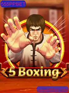 Descubra o Novo Fenômeno dos Jogos: 5Boxing e a Experiência 555PP.BET