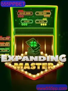 ExpandingMaster: Descobrindo o Jogo que Está Movimentando o Mercado com 555PP.BET