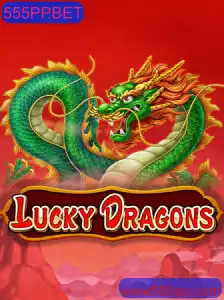 Descubra o Mundo Fascinante de LuckyDragons no 555PP.BET