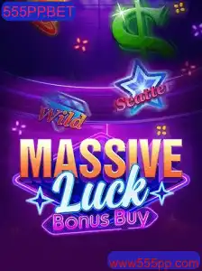 Descubra o Universo de MassiveLuckBonusBuy no 555PP.BET