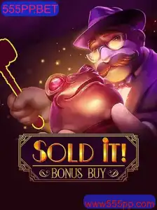 SolditBonusBuy: Uma Nova Experiência de Jogo no 555PP.BET