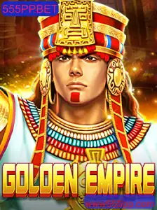 Descubra o Universo de GoldenEmpire em 555PP.BET
