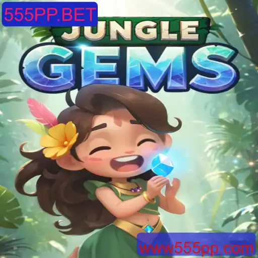 Descubra o Mundo de JungleGems: O Novo Sensação no 555PP.BET
