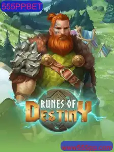 RunesOfDestiny: Uma Aventura Épica no Mundo dos Jogos