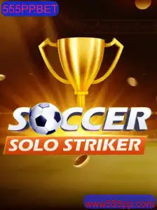 Explorando SoccerSoloStriker: O Novo Jogo Estrelado por 555PP.BET